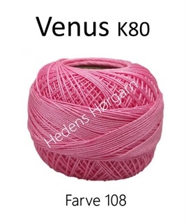 Venus K80 farve 108
